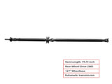 Rear Driveshaft Prop Shaft Assembly for Toyota Tacoma V6 4.0L 05-15 3710004352 936-726 43748007