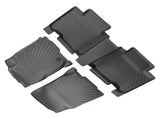 Anti-Slip Floor Mats Liner fit for Toyota RAV4 13-2018 TPE Car Carpet All-Weather 92653028