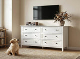White embossed finish P2 particleboard MDF, melamine surface, 120*40*80cm, framed 41810618