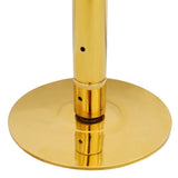 Dance Pole Spinning Static Dancing Pole Portable Removable for Home Club Bar Gym 86.2-109.8" Height W465P160402