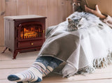 750W / 1500W 22" Electric Fireplace 57614378