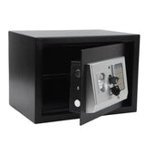 ZNTS Digital Safe Box with Password and Key, Multifunctional Electronic Security Cabinet for Home Use 58316752