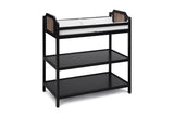 Brees Changing Table Black/Brownstone B022P204826