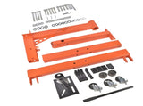 1500LBS H-shaped Engine Stand Folding Motor Hoist Dolly 360&deg Mounting Head 32183374