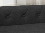 Elegant rectangular pet bed for small and medium-sized dogs, durable elevated dog sofa bed, W487P272441