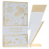 Bad Boy Sparkling Ice by Carolina Herrera Eau De Toilette Spray 3.4 oz for Men FX-569707
