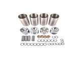 Engine Overhaul Rebuild Kit Replacement for Doosan Daewoo Bobcat Engine D24 D24NAP STD 96534004