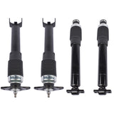 4Pcs Shock Absorbers w/ Magnetic Front & Rear For Cadillac XLR 04-09 Chevy Corvette C5 03-07 C6 86387357
