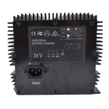 ZNTS 24V/25A Battery Charger with Indicator Light B01-05-0056 70789 for Haulotte Lift, Terex 56590679