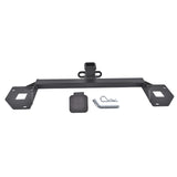 New Class III Trailer Tow Hitch Hook 2" Receiver Fits for Tesla Model Y SUV 2020-2024 Black 1Pc 38844968