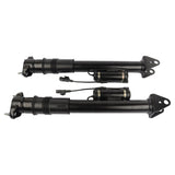 ZNTS Pair Rear Air Suspension Shock Struts with ADS For Mercedes-Benz X164 GL320 GL350 GL550 W164 ML320 57756533