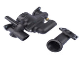 AJ89486 Water Outlet & Thermostat for 2003-2006 Jaguar XK8 4.2L Naturally Aspirated 92345292