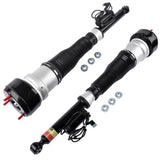 Pair Rear Left & Right Air Shock Absorbers Fit for Mercedes-Benz CL550 S550 S450 S350 A2213202113 25364024