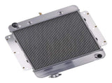 3 Row Aluminum Radiator fit for Chevrolet Chevy II 1962-1967 V8 EC255 MC255 88248060