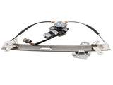 Front Left Power Window Regulator with Motor for 03-07 Honda Accord Coupe 70048142