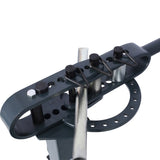 Pedestal Floor Compact Bender 7 Dies Versatile Compact Metal Tubing Bender 44' Mount Powdercoat W465P145718
