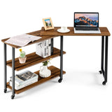 Mobile office desk, sofa side table 48074807