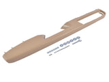 Left Side Door Armrest Panel Fits for GMC Sierra 1500 2500 3500 HD Yukon XL 1500 Tan 70479479