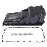 Engine Oil Pan 53022343AL Replacement for Jeep Grand Cherokee Dodge Durango 5.7L V8 Hemi 53022343AJ 10738408