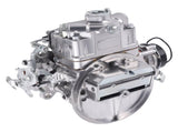 New 2 Barrel Electronic Choke Carburetor Carb Kit fit for 0-80350 Carburetor 350 CFM 82092605