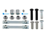 Rear Traction Bars w/ Brackets fit for Silverado 1500 Sierra 1500 4WD 2007-2018 Lift 56569727