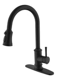 Kitchen Faucet with Pull Out Spraye W928101067