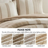 3PCS Full/Queen Comforter 3 PCS Set B035P341116