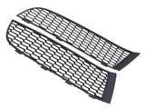 Front Bumper Fog Light Grille fit for BMW 750i ActiveHybrid 2011-2012 51117903673 38741375