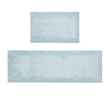 100% Cotton Tufted 3000 GSM Reversible Bath Rug B035P203231