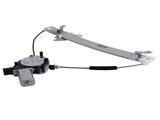 Front Driver Side Power Window Regulator w/ Motor fit for Honda Accord 03-07 17893593