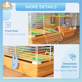 ZNTS Hamster Cage/Pet Cage 30762930