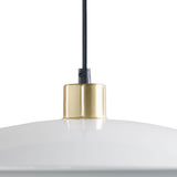 2-Tier Layered Shade Pendant B03596563