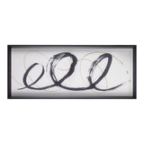 Framed Glass Wall Art B03598887