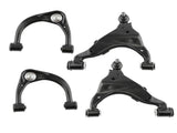 4pcs Front Lower & Upper Control Arms w/ Ball Joints Fit for Toyota Tacoma 2005-2015 83429783