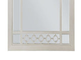 Varian Silver & Mirrored Finish Mirror B2726P448763