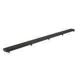 30 Inches Linear Shower Drain, Included Hair Strainer and Leveling Feet W2287P147637