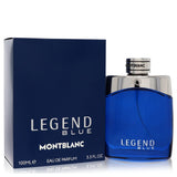 Montblanc Legend Blue by Mont Blanc Eau De Parfum Spray 3.3 oz for Men FX-567647