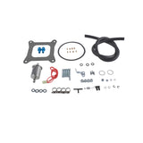 BR-67256 670CFM Street Carburetor Electric Choke Vacuum Secondary Aluminum 4-Barrel Square Bore 27769851