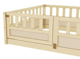 Twin Size Floor, integral construction with super high security barrier, door, children's floor W1858P195272