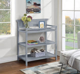 Universal Changing Table Gray B02257241