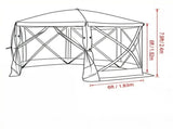 Pop Up Gazebo Tent 57627121