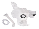 Plastic Washer Reservoir Windshield Expansion Tank with Cap Fit for Nissan Murano Sport Utility 3.5L 51785071