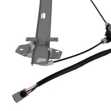 Front Left Window Regulator fit for Honda Odyssey Cargo/EX/LX 1999-2002 741010 US 41902036