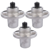 3PCS Spindle Kit for Hustler Raptor SD SDX 36 42 48 54 60 Inch 601804 NEW 89742653