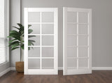 10-Lite Interior Doors Solid Wood 02204893