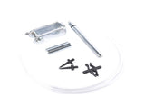 9" Brake Booster Master Cylinder Kit Fits for 1964-1972 GM A-F-X Body Vehicles Chevrolet Chevelle 96435618