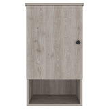 St. Angelo Medicine Cabinet, Two Internal Shelves, Single Door, One Shelf B200P188849