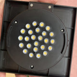 Sand Waterproof Outdoor Floor Lamp with Auto On/Off LED Lights 01502872