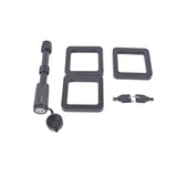 Adjustable Trailer Hitch-Drop Hitch-Tow Hitch 22,000 LBS GTW 2" & 2-5/16" Ball 10614944