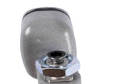 Chrome Rear Brake Master Cylinder Fits for Harley-Davidson Softail Models 41755-99 41767-05A 81781936